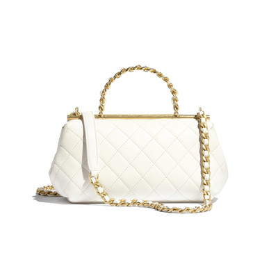 CHANEL Small Flap Bag with Top Handle outlook