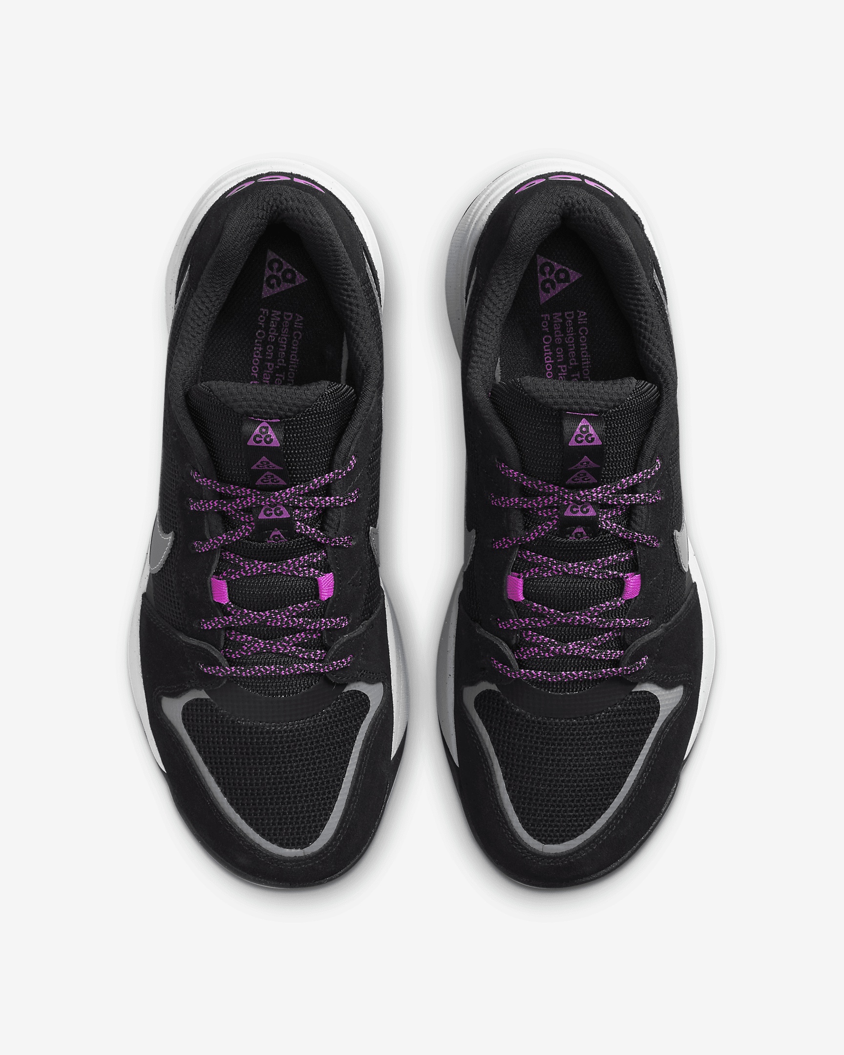 Men's Nike ACG Lowcate Shoes - 4