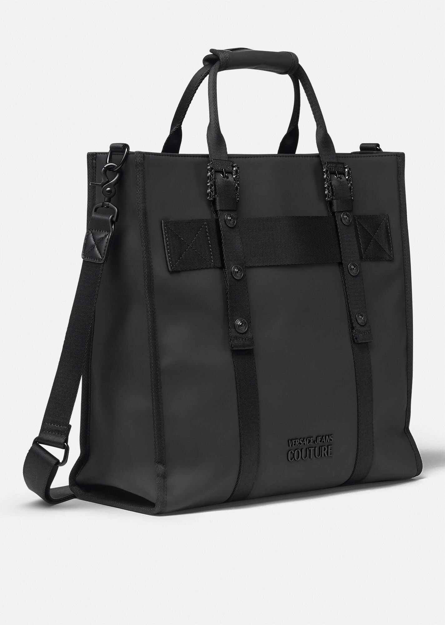 Baroque Buckle Shoulder Bag - 4