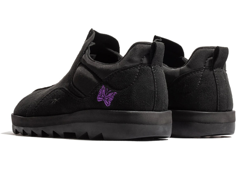 Reebok Reebok Beatnik x 바늘 '블랙' HP6838 outlook