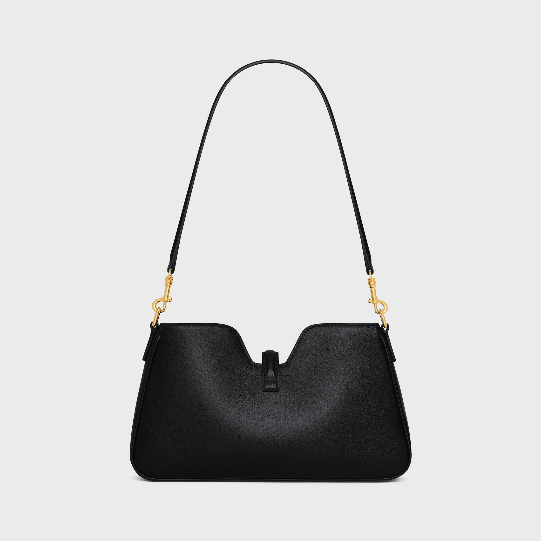 SHOULDER CAMILLE 16 SOFT IN SMOOTH CALFSKIN - 3