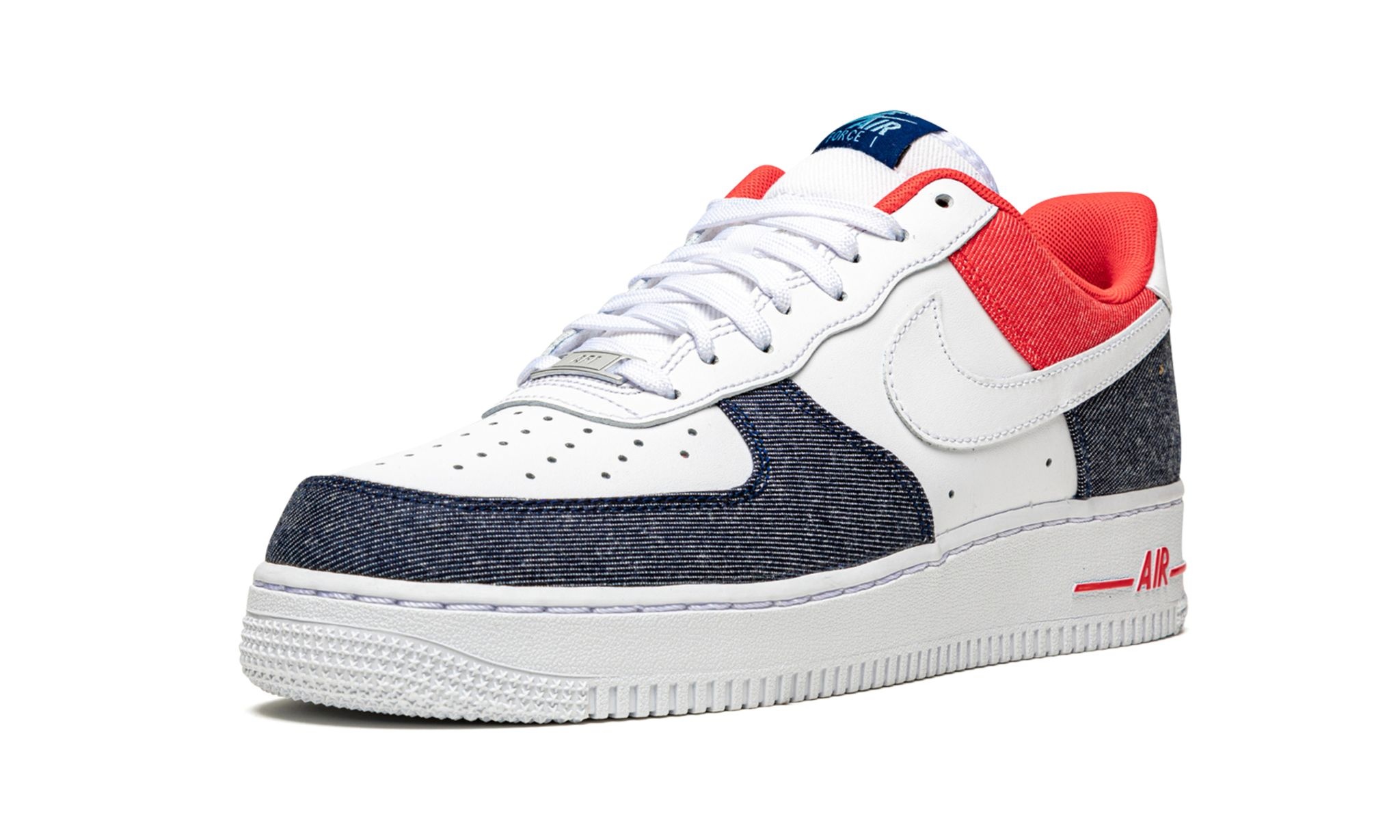 Air Force 1 '07 LX "USA Denim" - 4