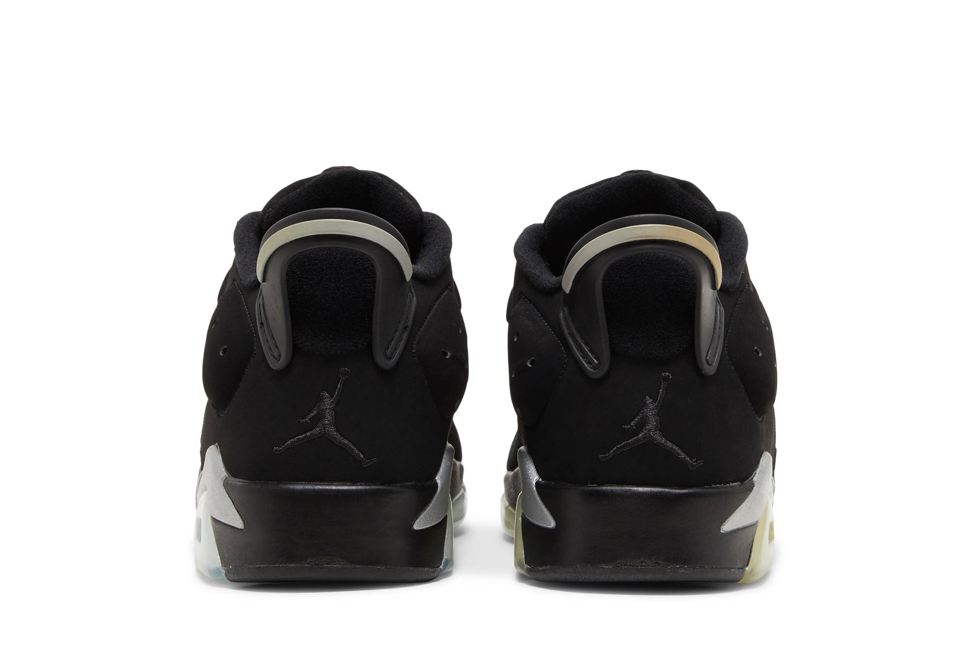 Air Jordan 6 Retro Low 'Chrome' 2002 - 6