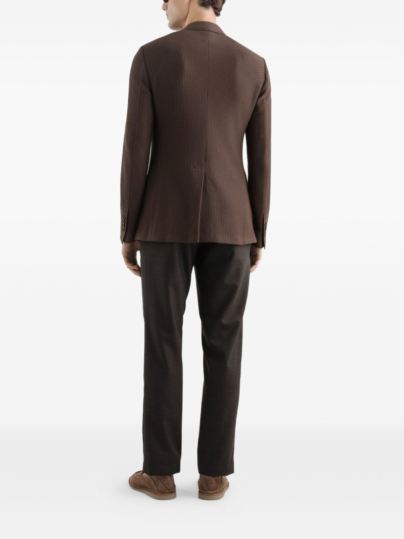 single-breasted blazer 3