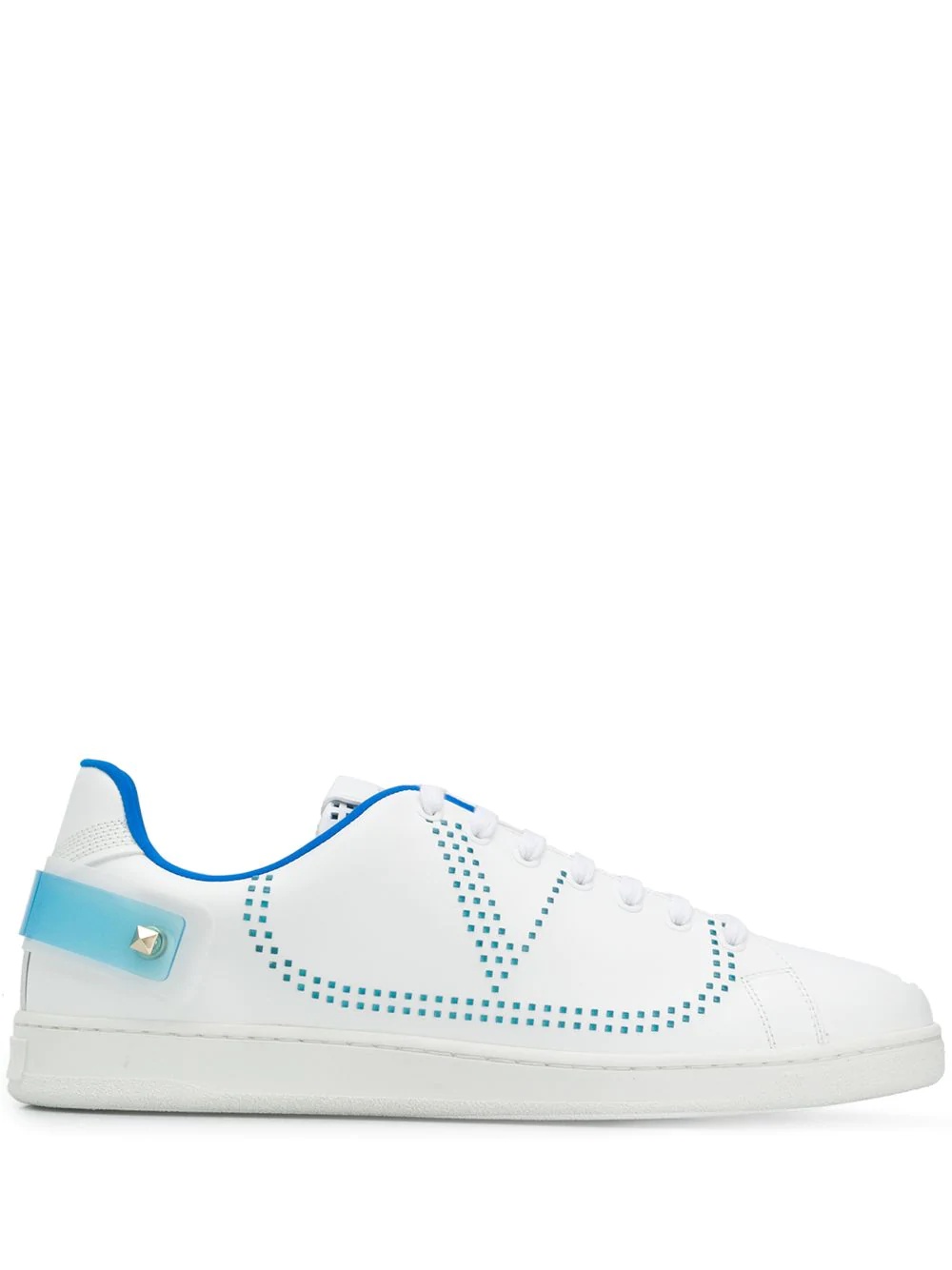 Backnet VLogo low-top sneakers - 1