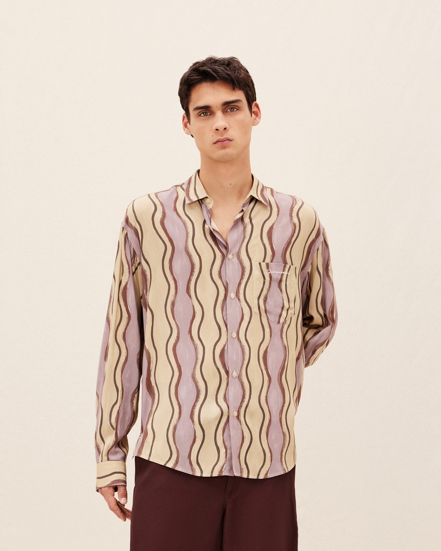 La chemise Simon - 5