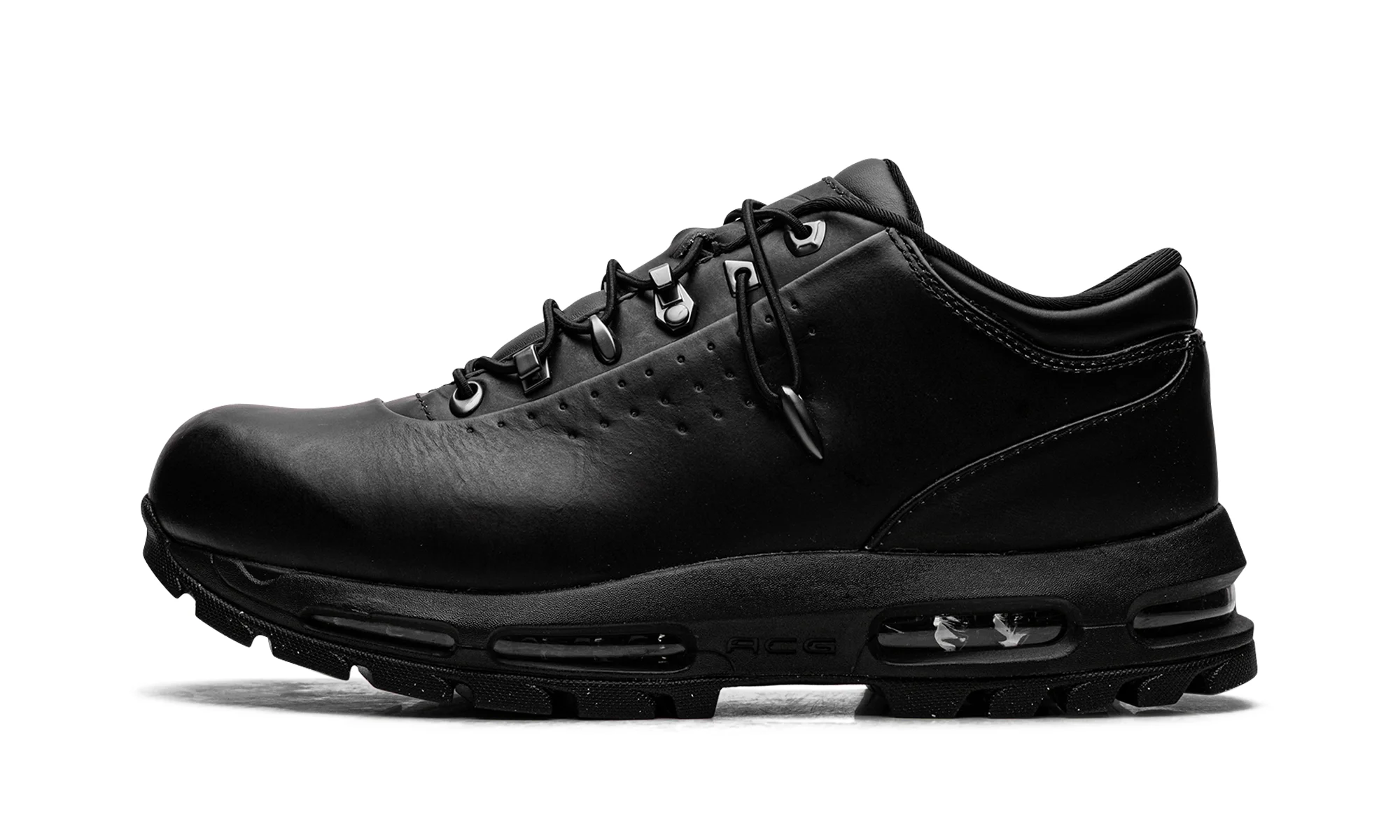 Air Max Goadome Low SP "Black Metallic Silver Pale Citron" IR2173 001 - 1