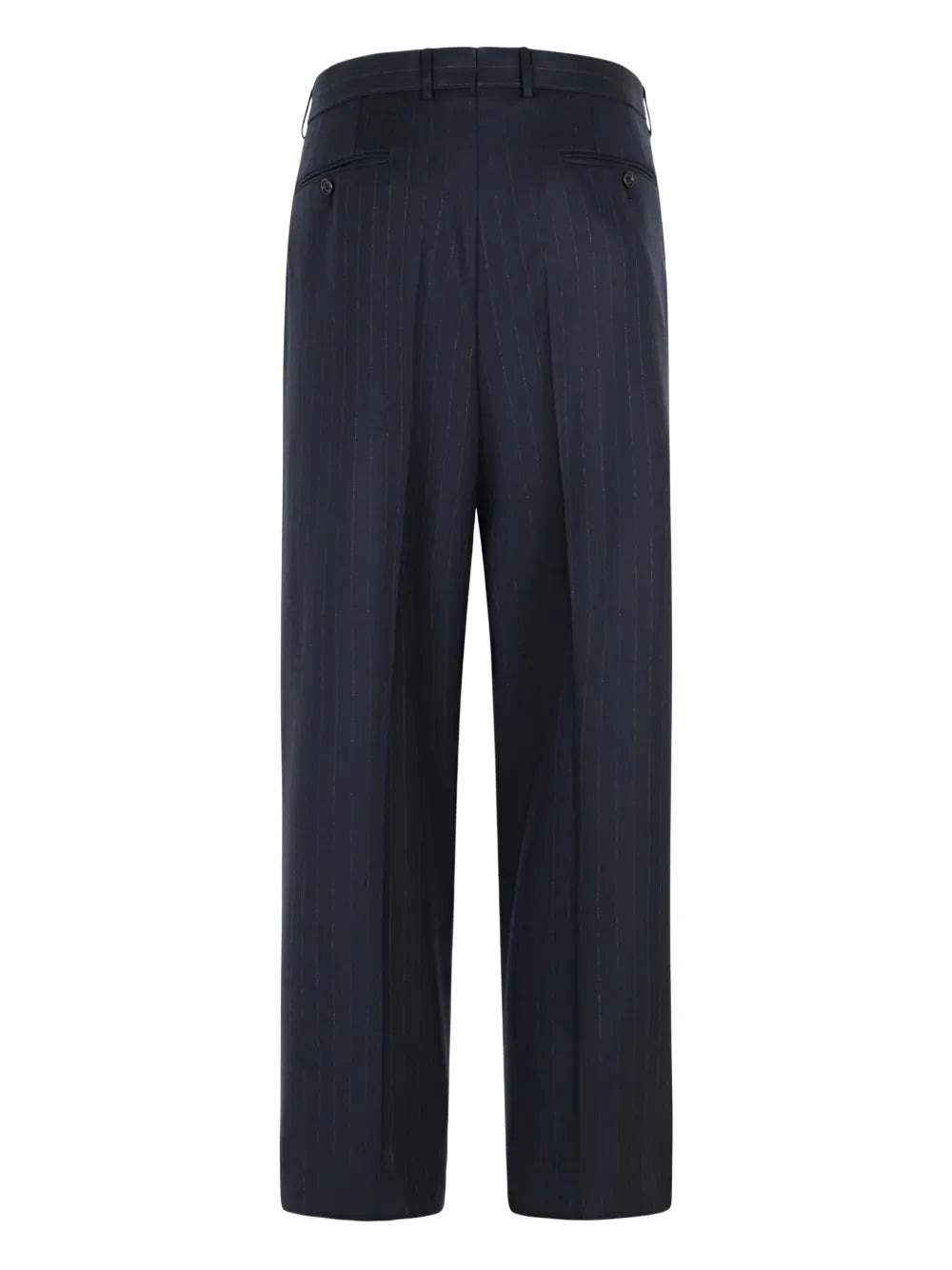 Pinstriped Trousers - 2