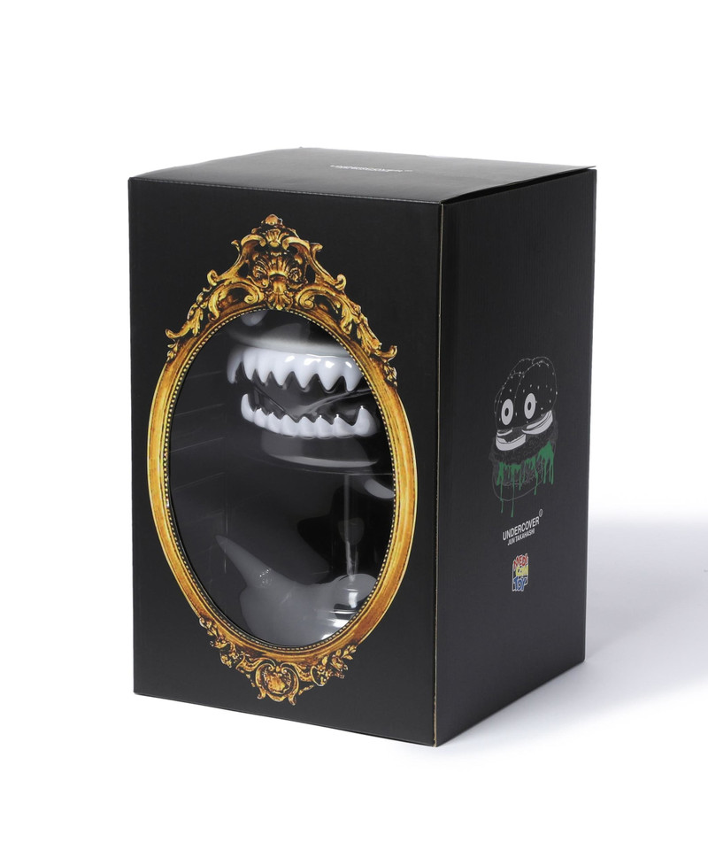 UNDERCOVER UCQ9Z04 outlook