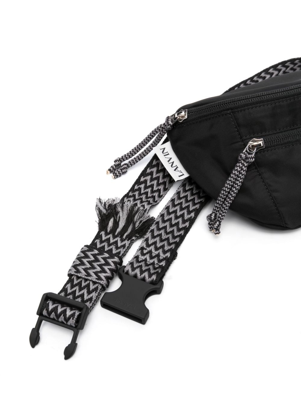 small Curb belt bag - 4