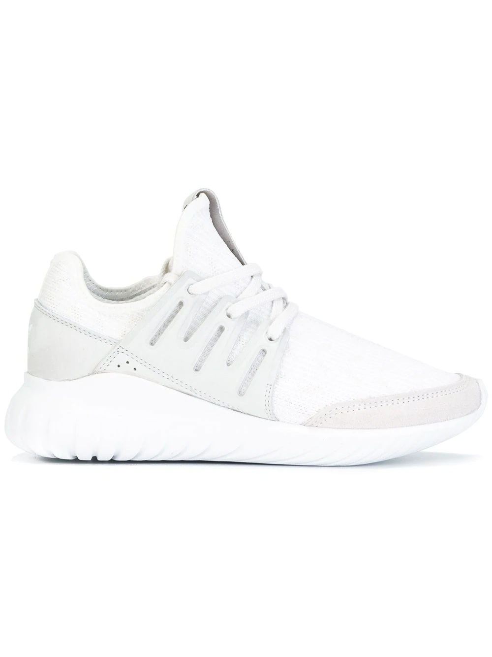 'Tubular Radial Primeknit' sneakers - 1