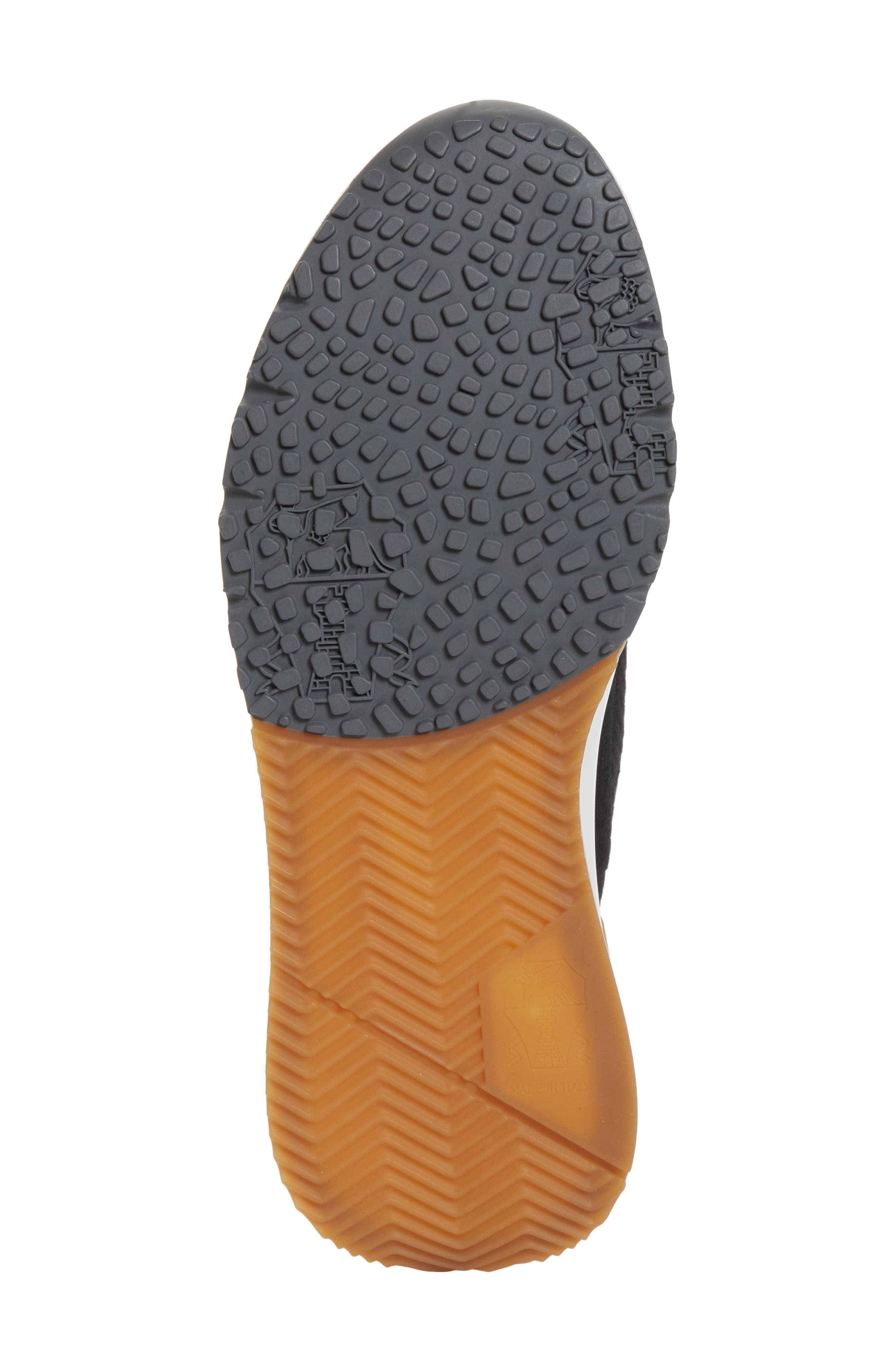 Knit Sneaker - 6