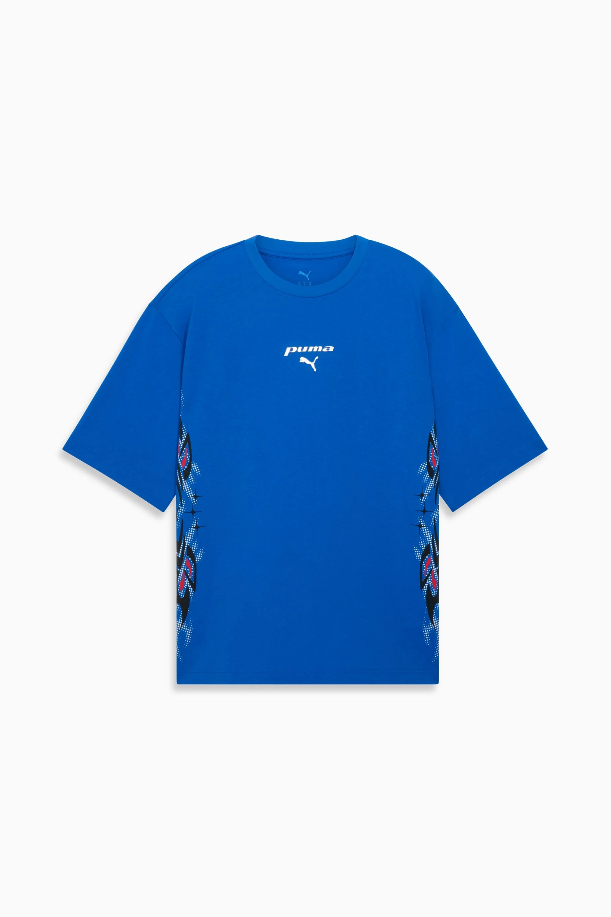 PUMATECH-X Boxy Tee Men - 1