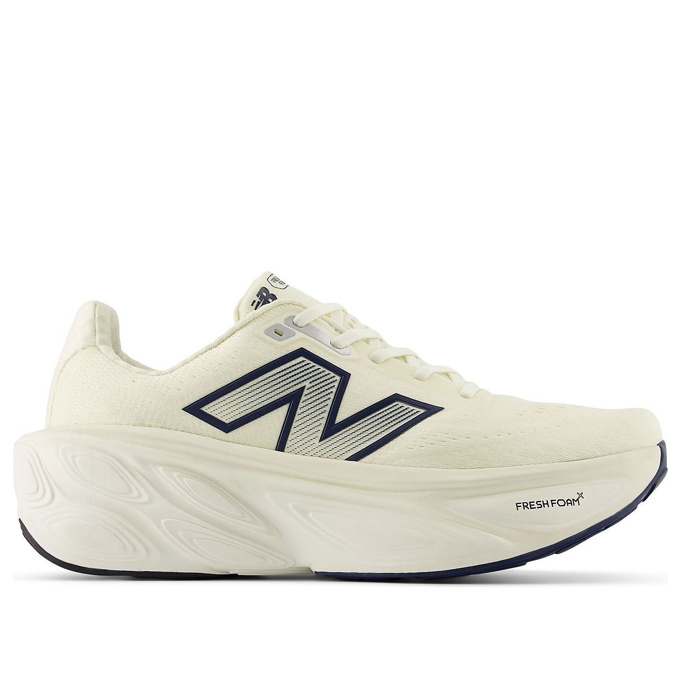 New Balance Fresh Foam X More v5 'Angora Sea Salt Hot Mango' MMORCF5 - 2