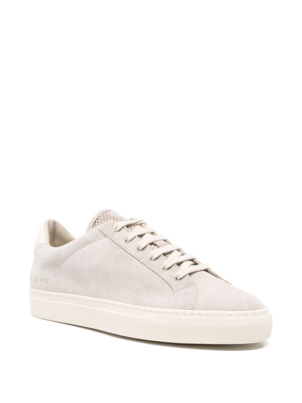 Achilles suede sneakers - 2