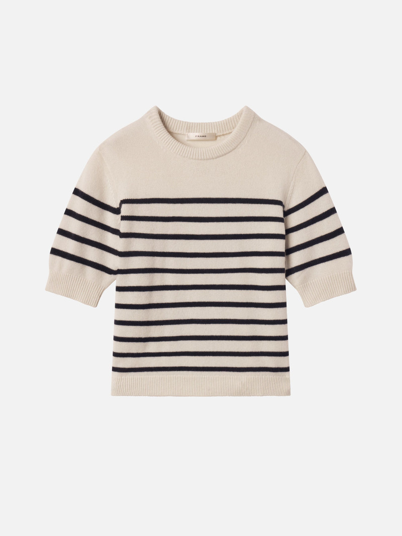 The Cashmere Easy Crew 1