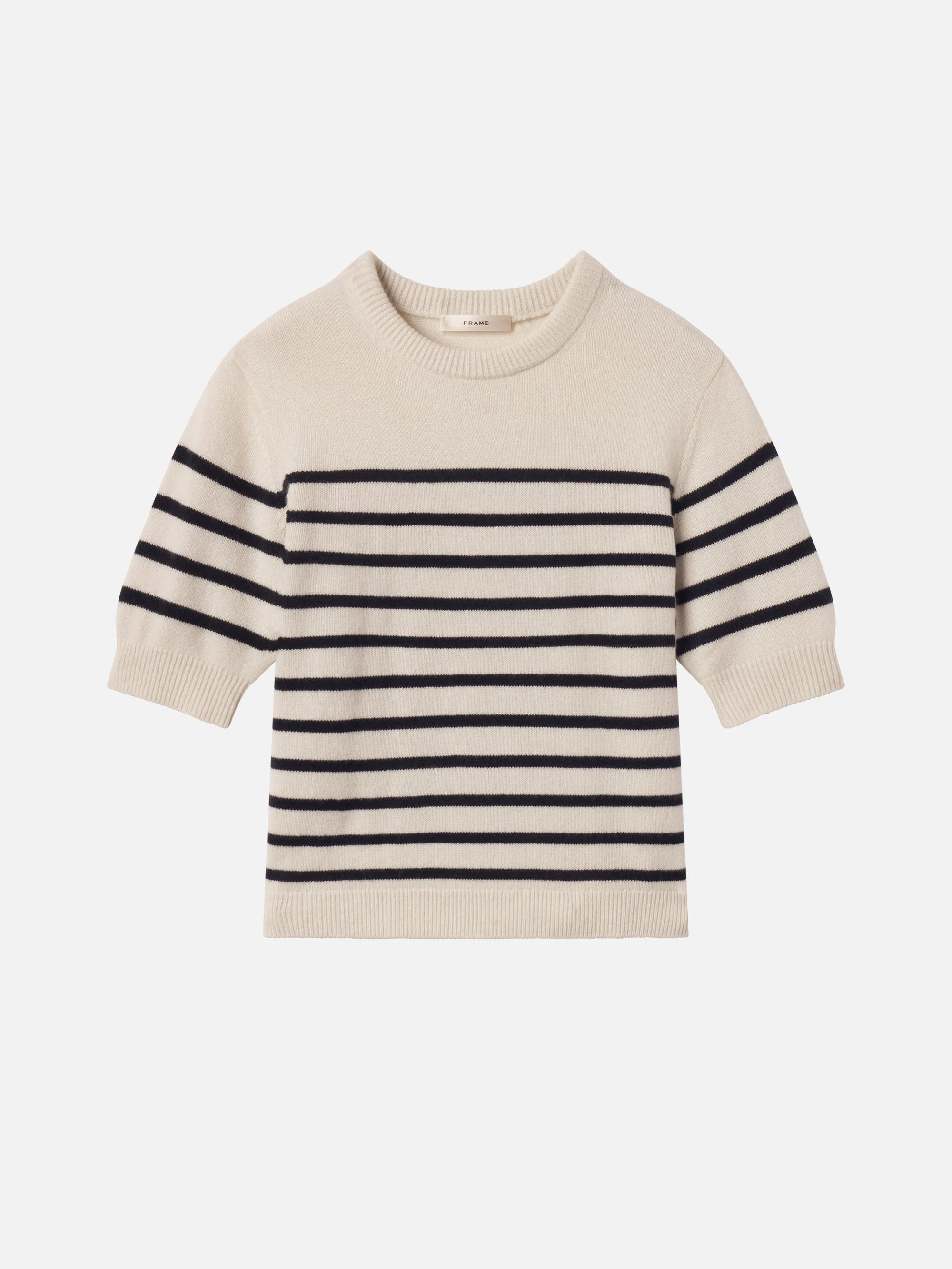 The Cashmere Easy Crew - 1