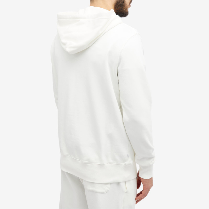 Autry Chest Logo Popover Hoody 3