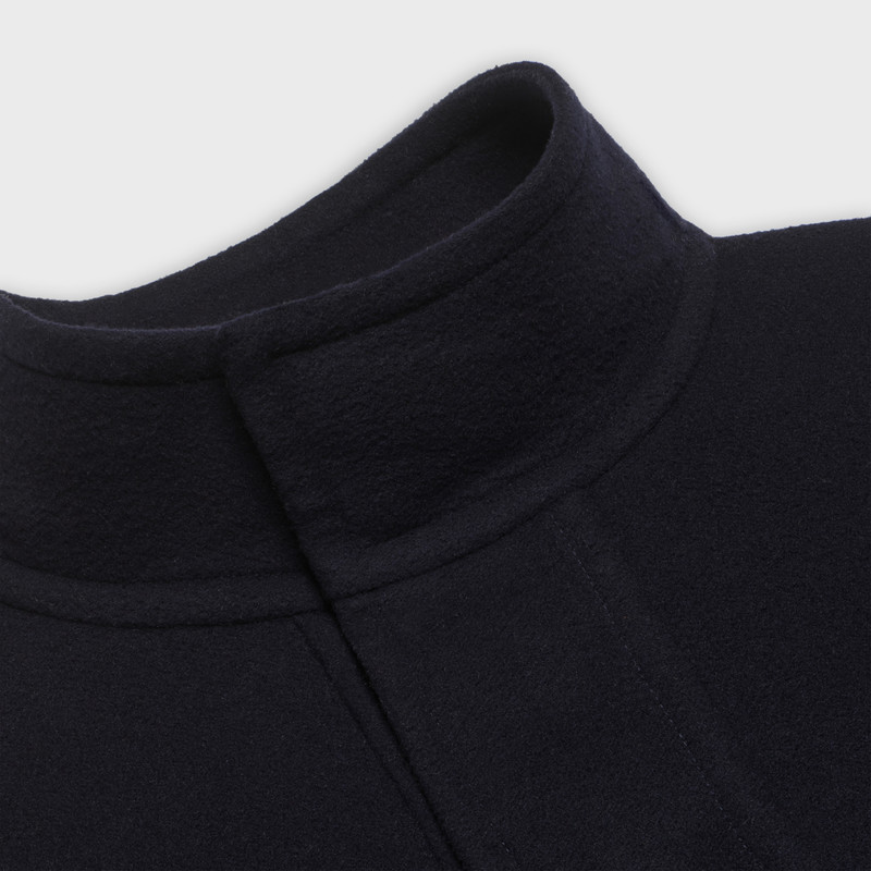 WRAP COAT IN CASHMERE 3