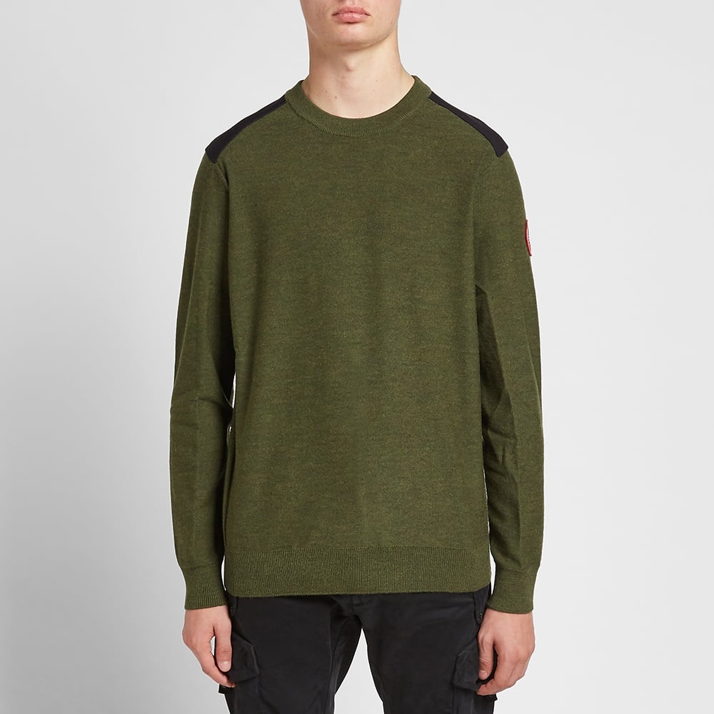 Canada Goose Dartmouth Crew Knit - 3