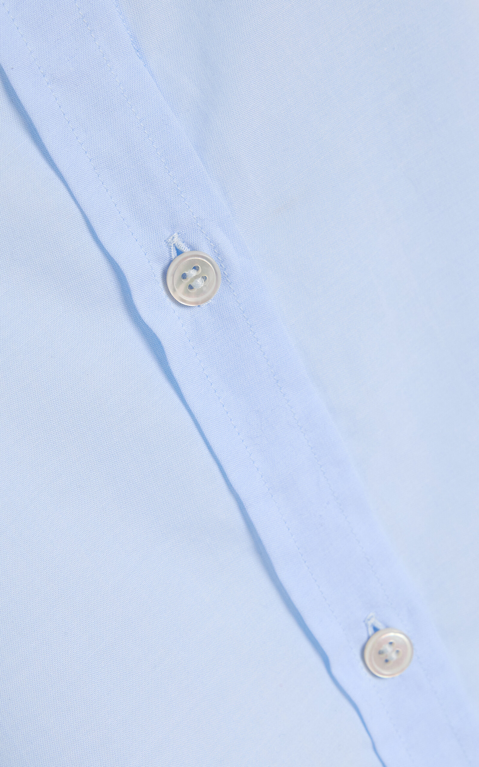 James Chambray Shirt blue - 5