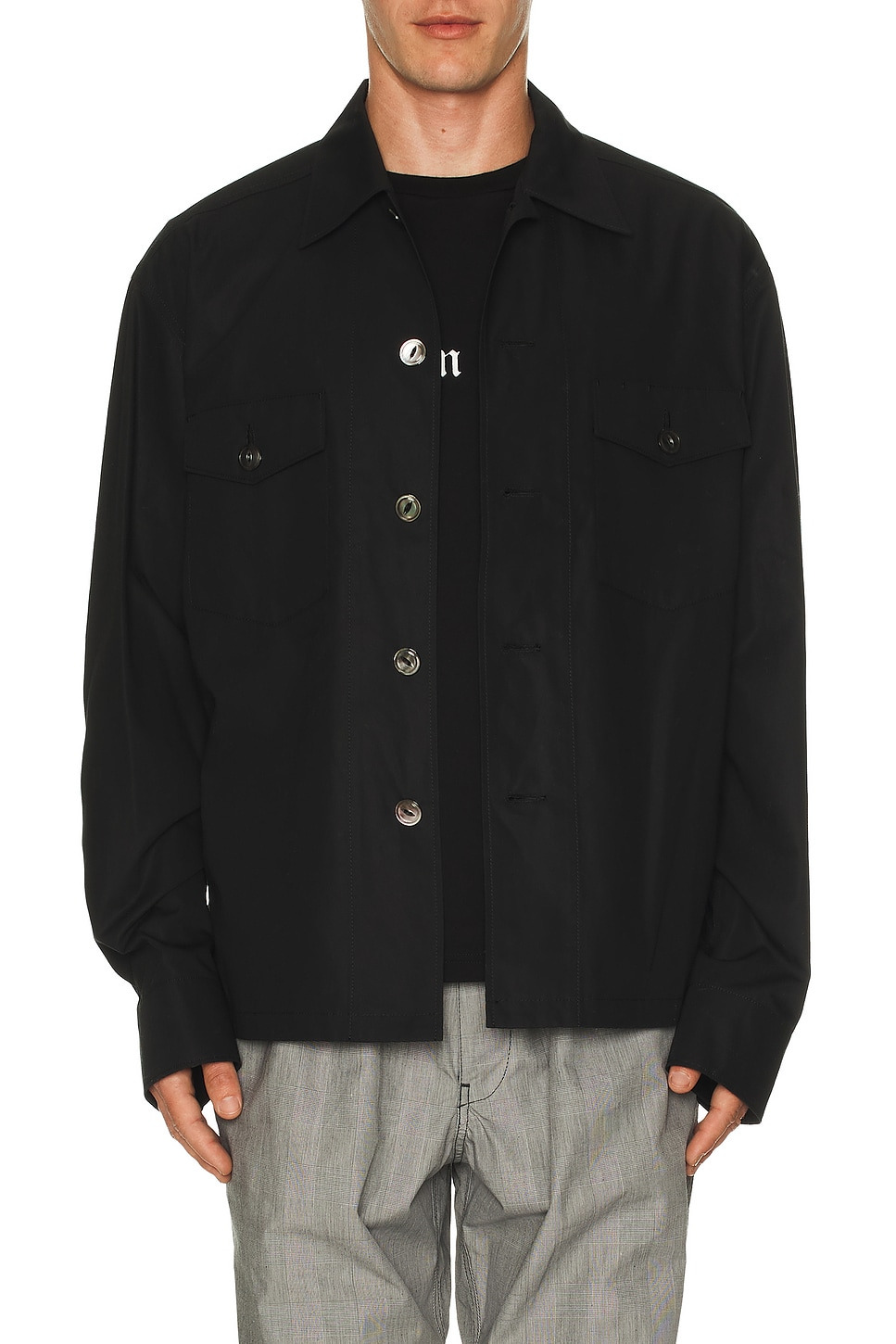 Smokey Jacket Type 01 - 3