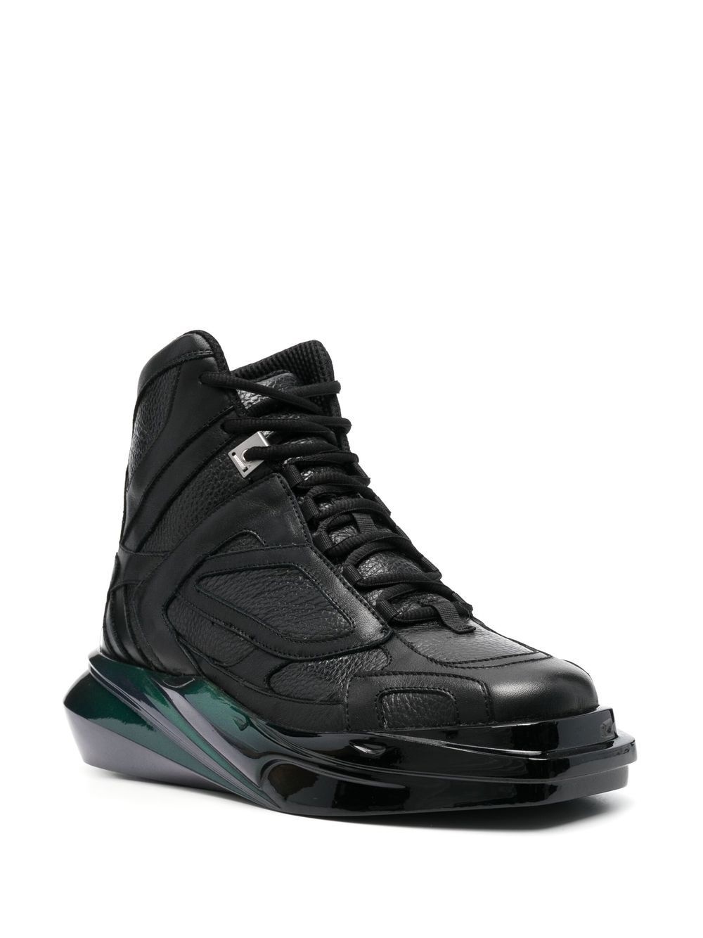 Mono Hiking high-top sneakers - 2