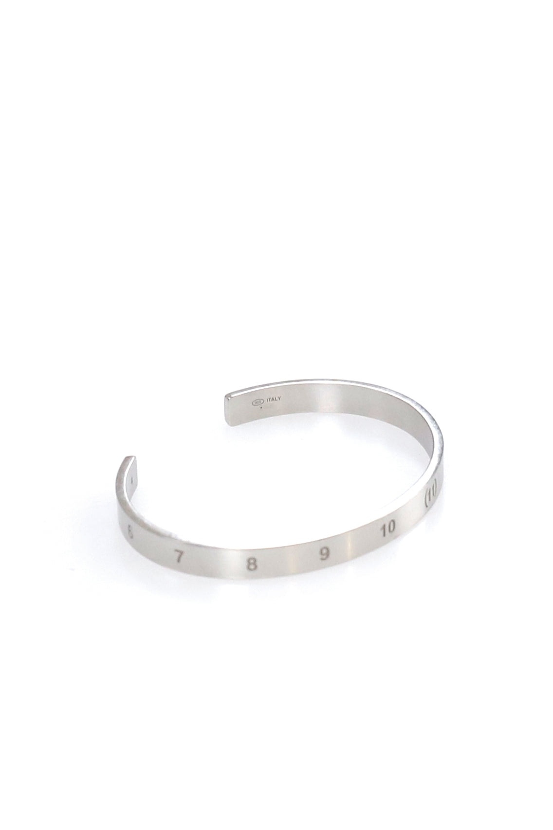 NUMBER REFERENCE CUFF 6,5mm / SIL - 3