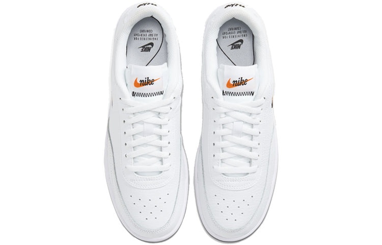 (WMNS) Nike Court Vintage Premium 'White' CW1067-100 - 4