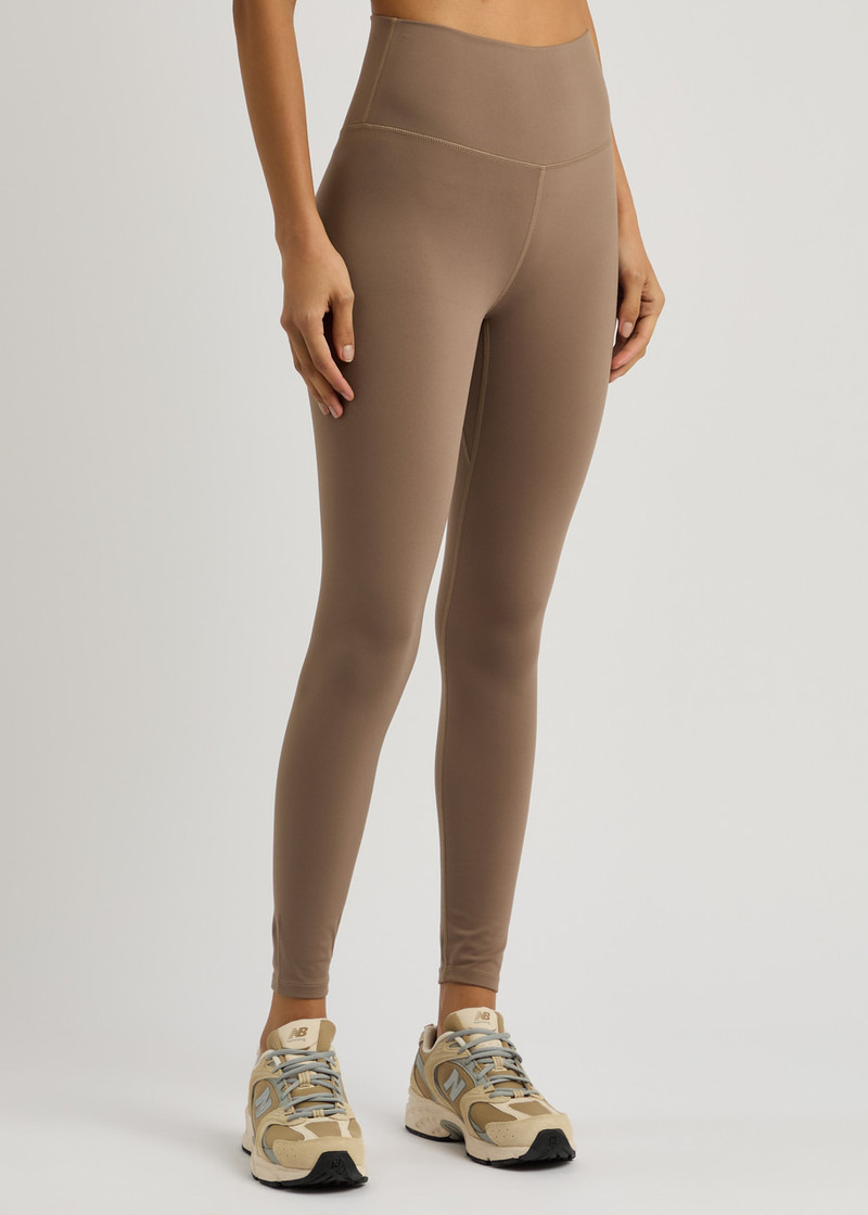 VARLEY Varley Freesoft Panelled Stretch-jersey Leggings outlook