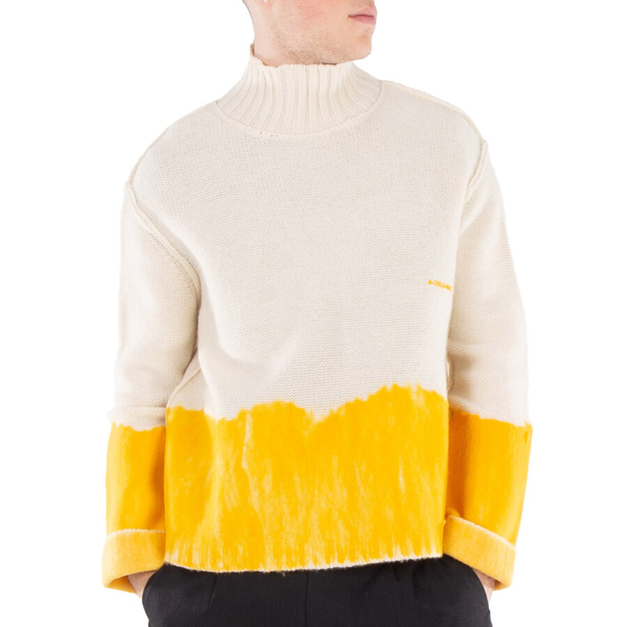 A Cold Wall Saturate Knit High Neck Jumper - 3