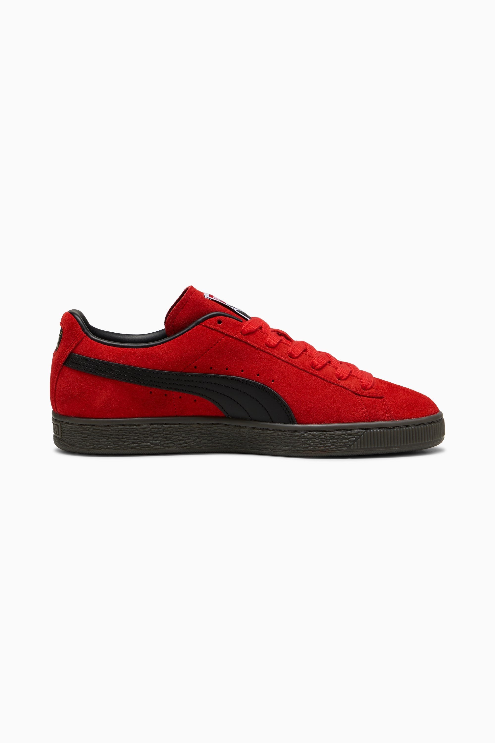 Suede Terrace Sneakers - 7