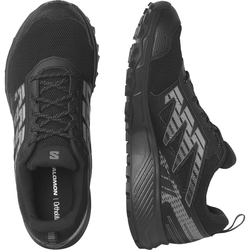 SALOMON WANDER outlook
