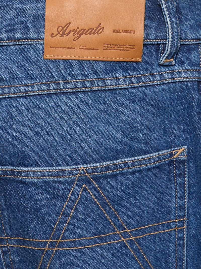 Zine Arigato denim jeans - 4