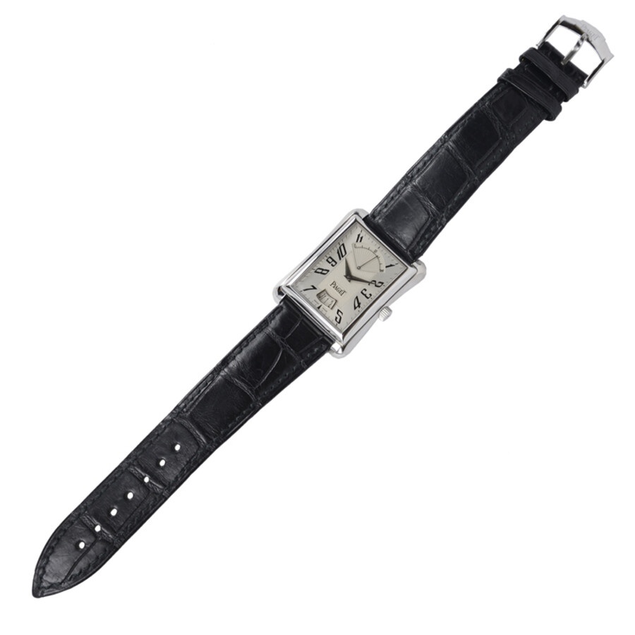 Piaget Emperador Automatic White Dial Men's Watch G0A30019 - 3