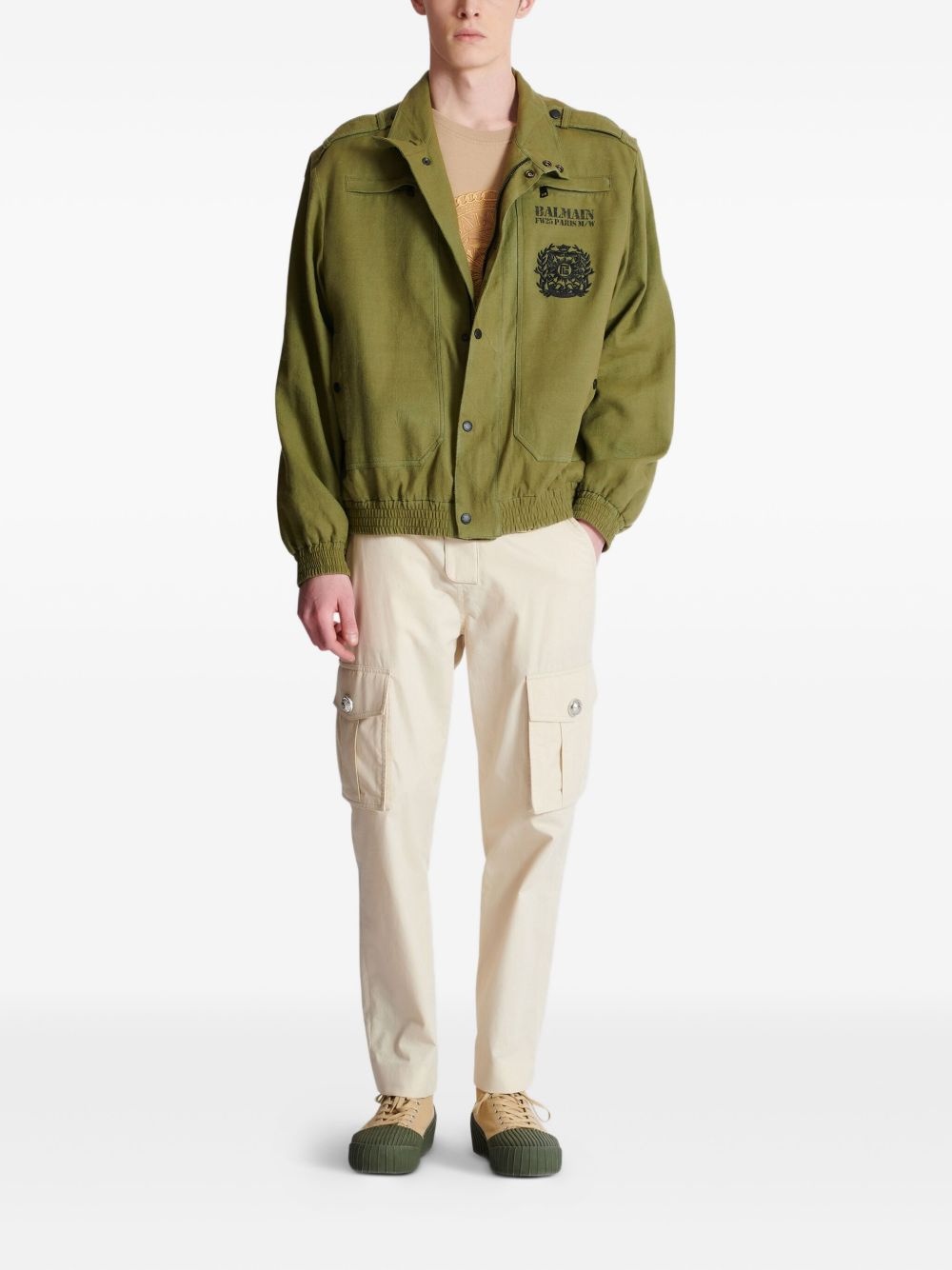 cargo trousers - 2