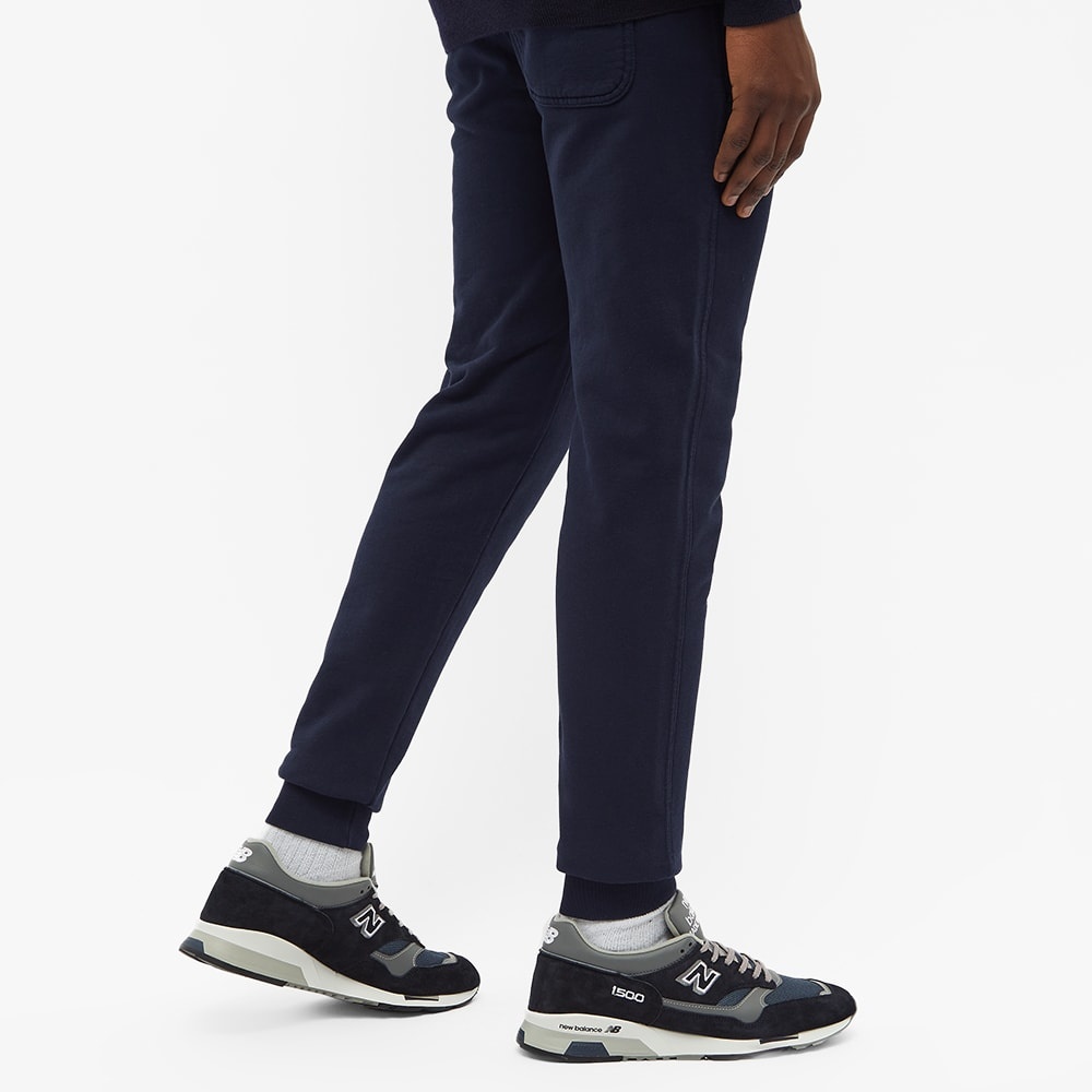 Maison Kitsuné Tricolour Fox Patch Sweat Pant - 10