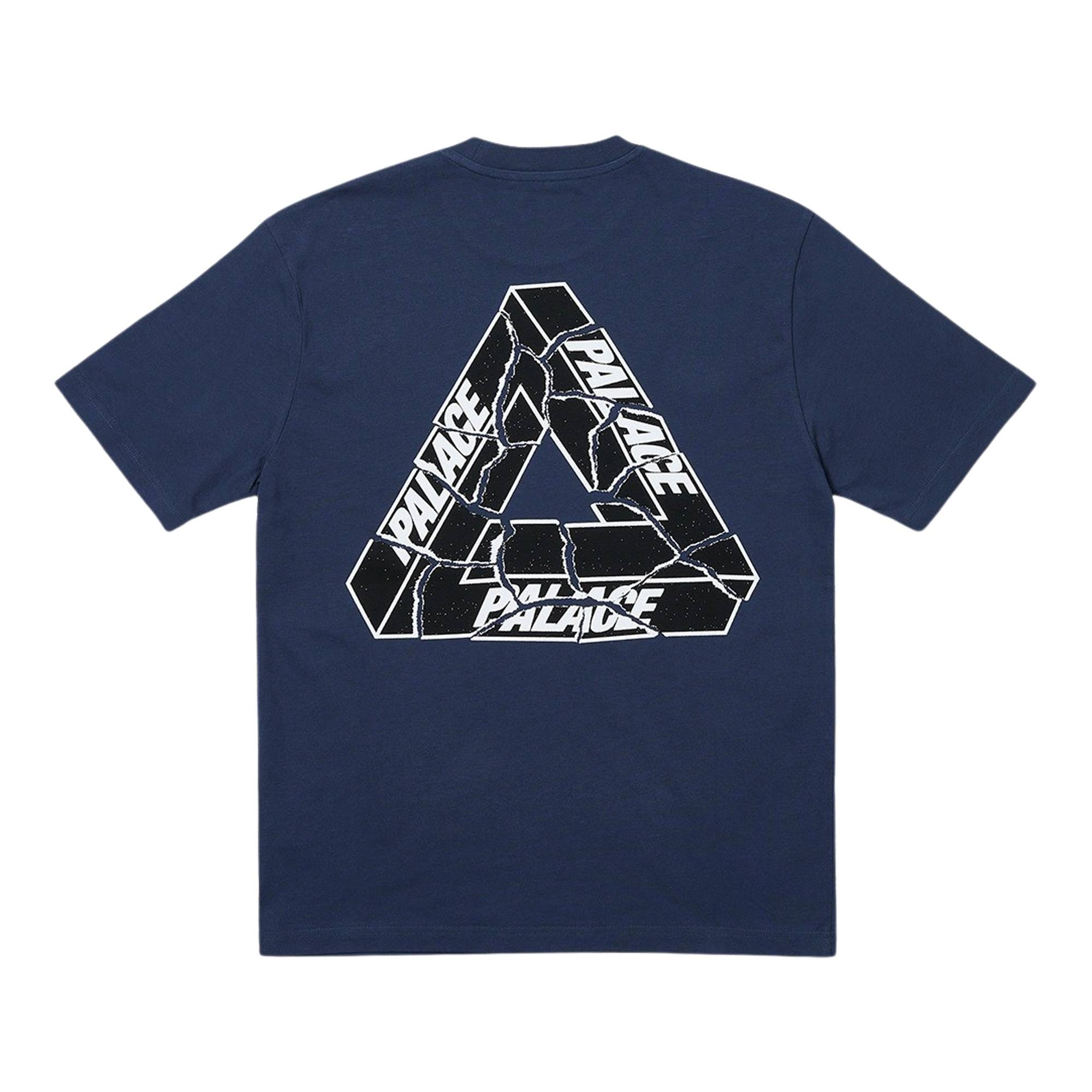 Palace Tri-Ripped T-Shirt Black