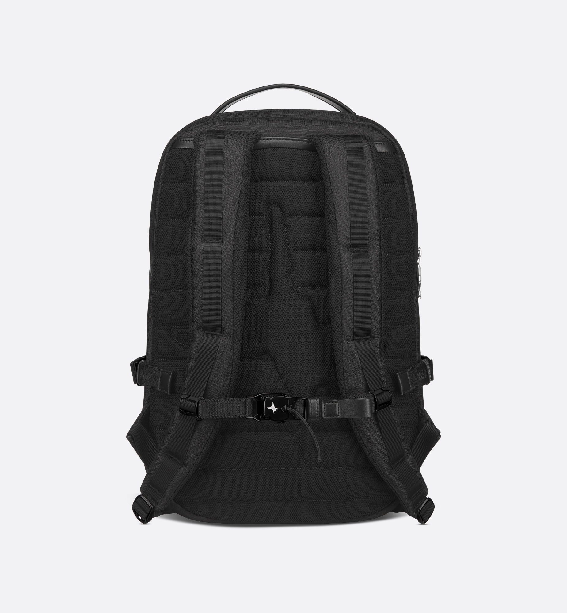 DIOR AND LEWIS HAMILTON Zipped Backpack - 4