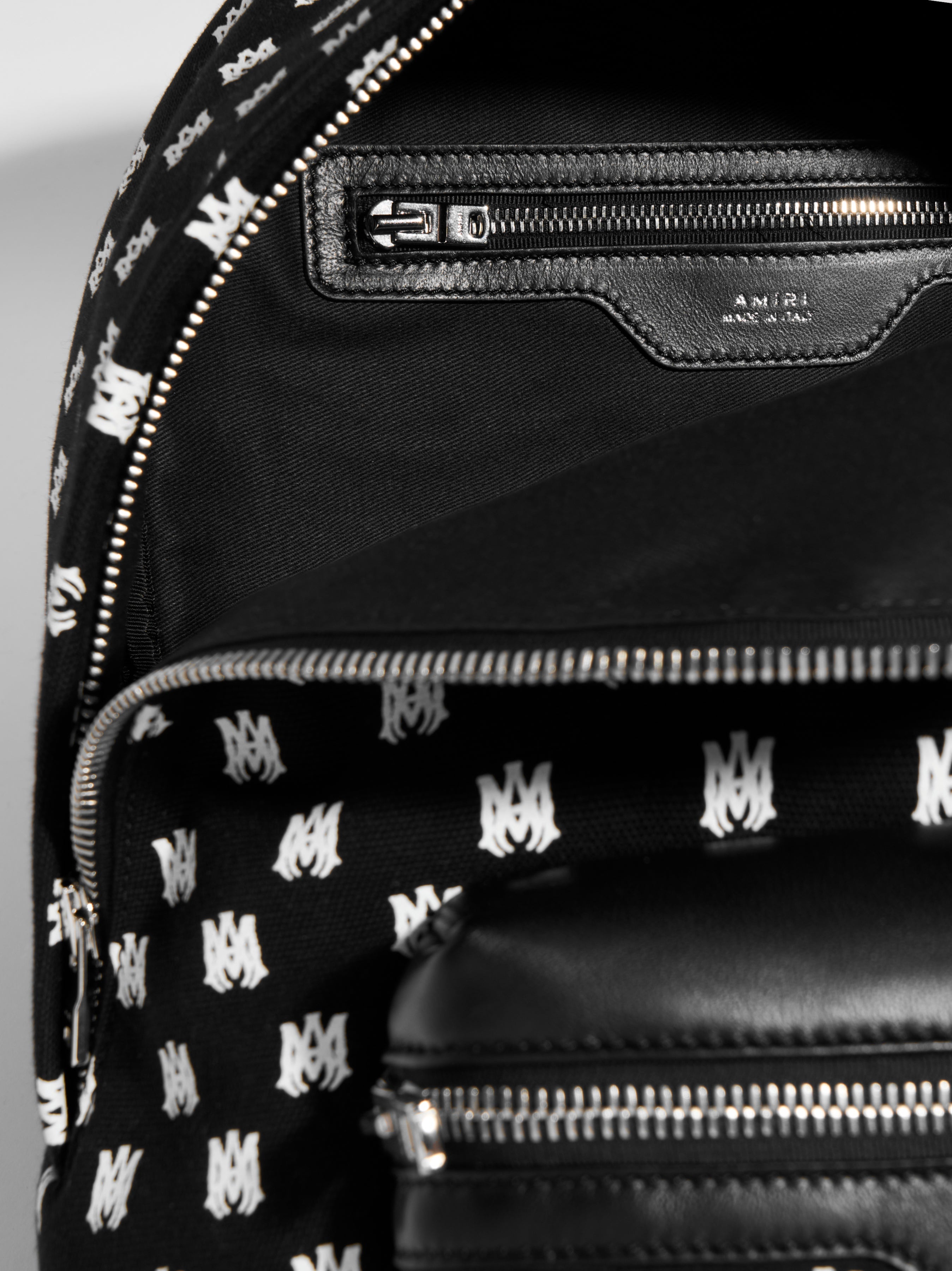 M.A. ALL OVER CANVAS BACKPACK - 4