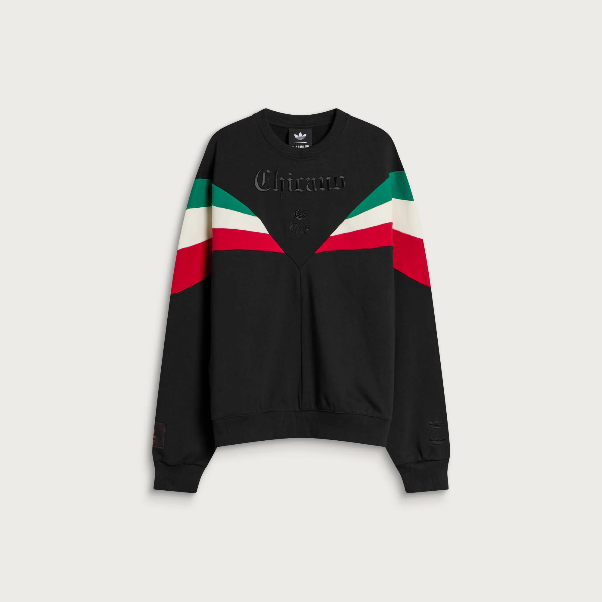 adidas x Willy Chavarria Chicano Sweatshirt - 1