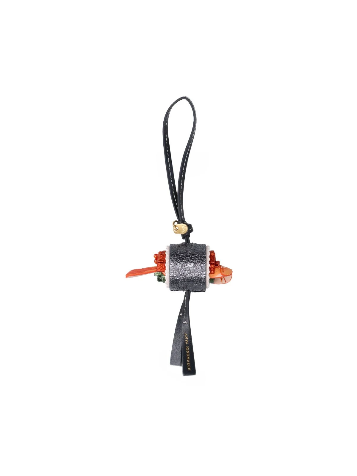 KEYCHAIN CHARM "MAKI" - 1