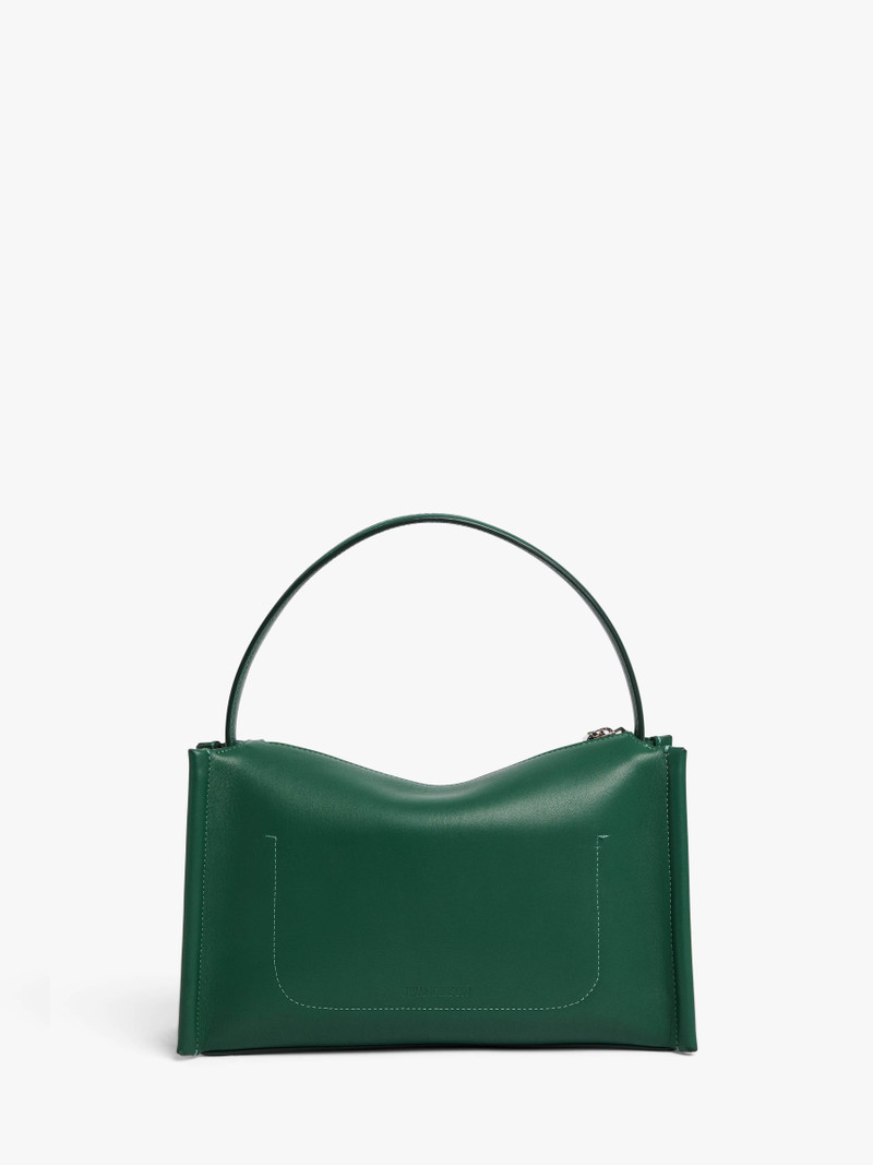 LOAFER BAG - LEATHER SHOULDER BAG 4