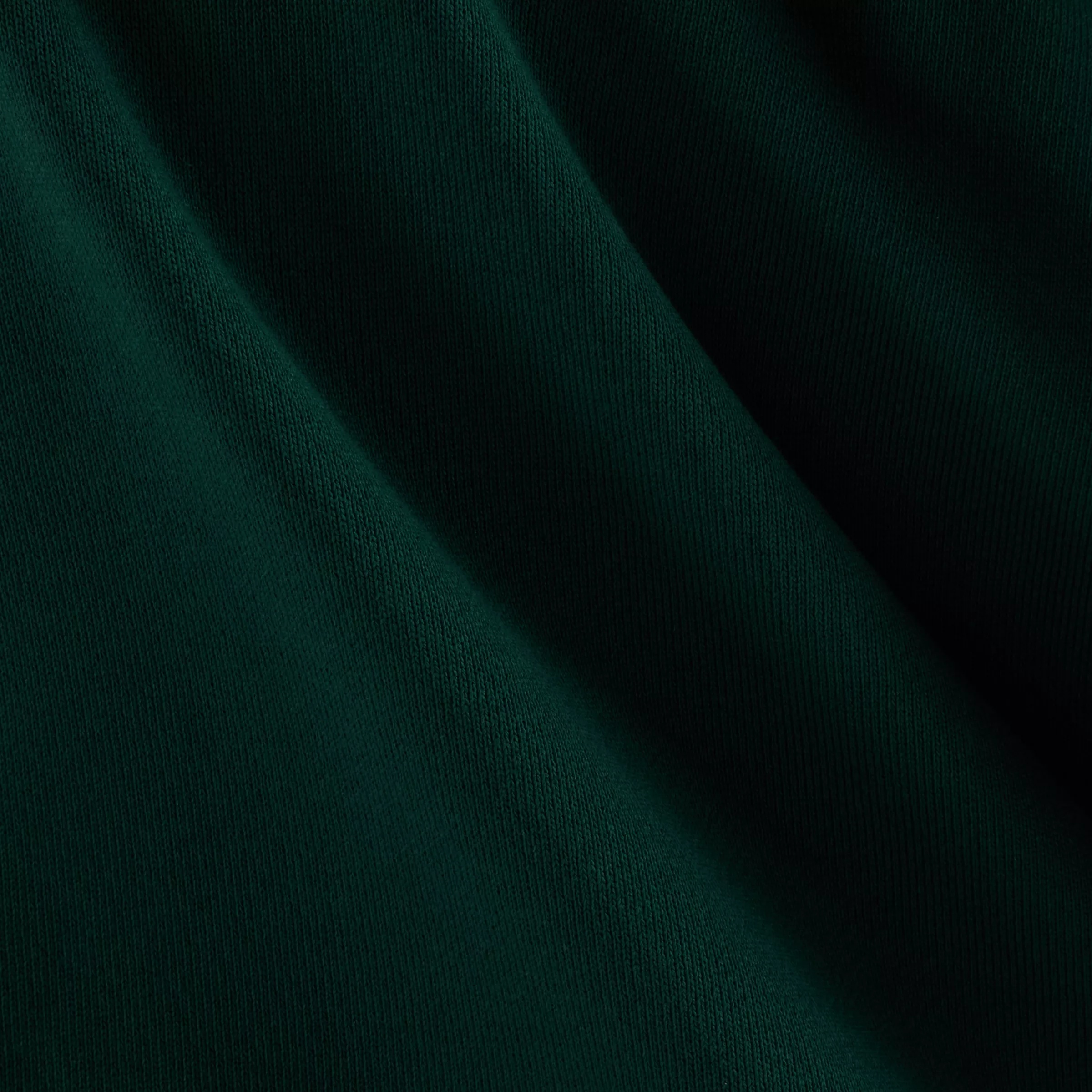 Embossed Graphic Fleece Hoodie - 6