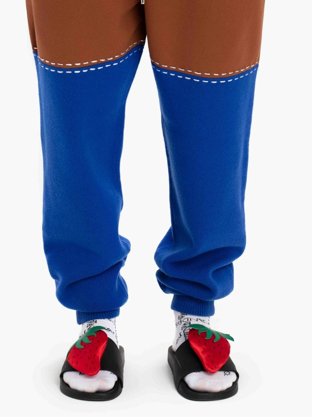 COLOURBLOCK TRACK PANT - 5