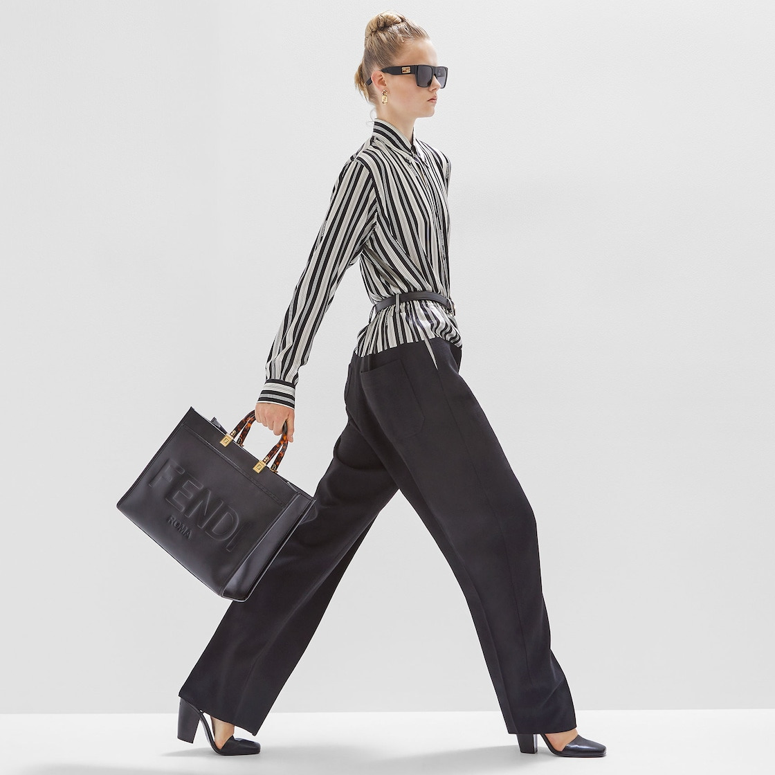 Fendi Sunshine Medium - 6