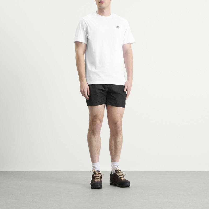 Moncler Moncler Nylon Swim Shorts outlook