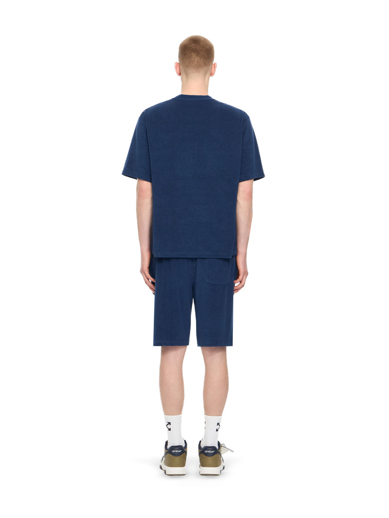 Towel Terry Shorts 4