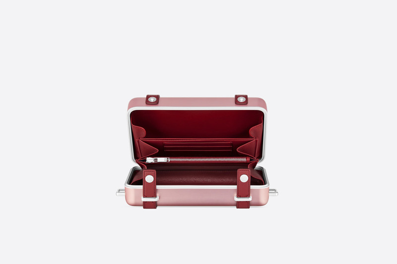 DIOR and RIMOWA Personal Clutch 3
