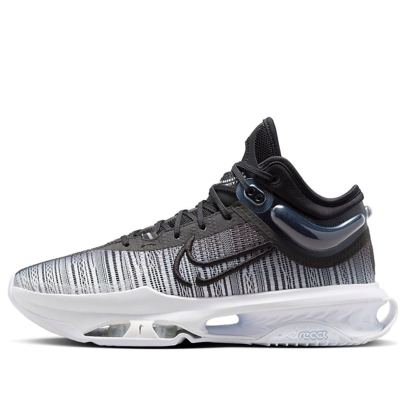 Nike G.T. 점프 2 EP '블랙 화이트' DJ9432-003 - 1